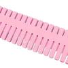 Drawer Divider Plastic Multifunctional Adjustable Drawer Separators Storage Divider for Home