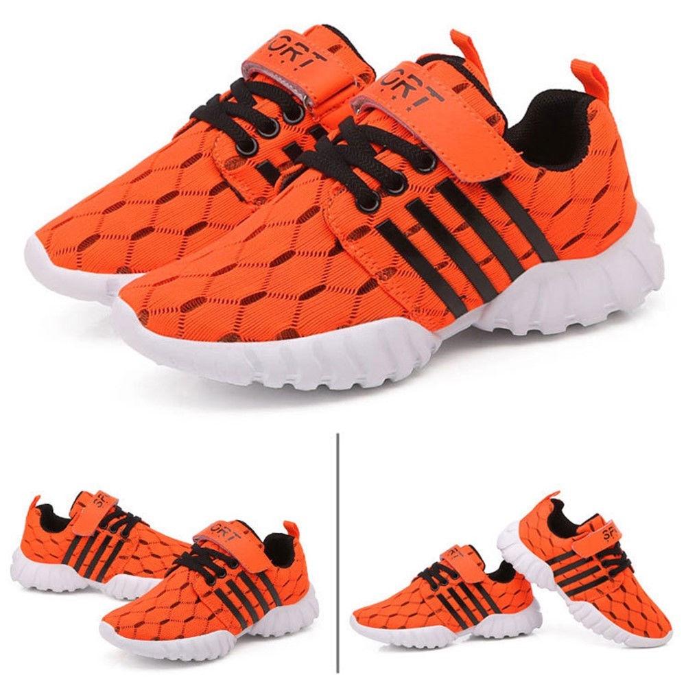 High-quality Boys Girls Sweet Sports Running Shoe Casual Breathable Sneaker