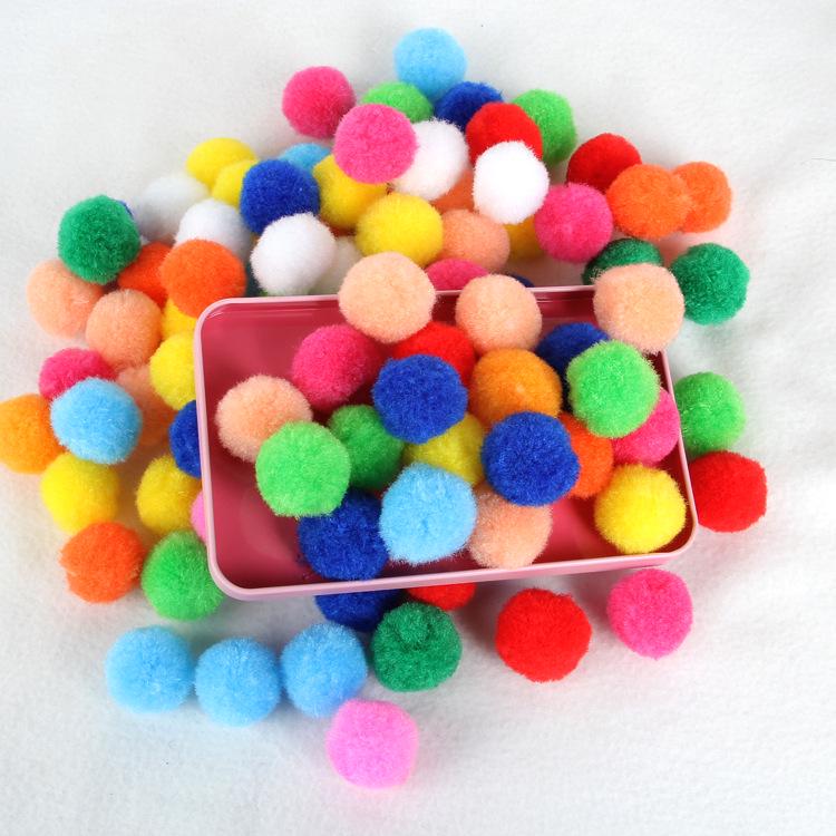 Polypropylene Wool Balls Available In Stock