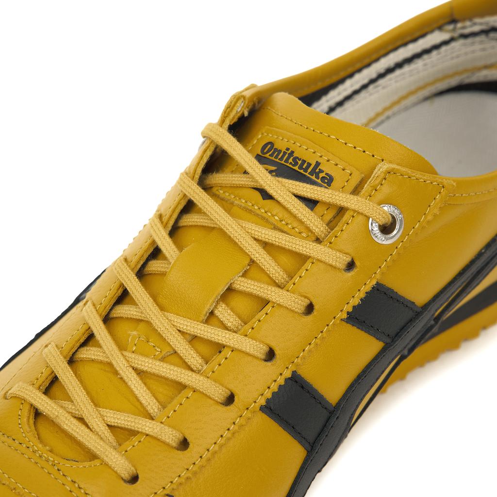 ONITSUKA TIGER Mexico 66 SD Kill Bill - Żółta podeszwa środkowa 2024 Sneakersy unisex Czarne 1183A872-752
