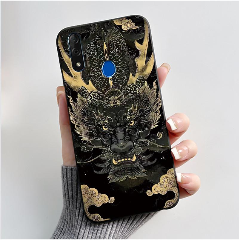 For ZTE Blade V10 2019 Case Aesthetic Luxury Cute Cool Boys Girls Soft Silicone Phone Back Cover For ZTE Blade V10 V 10 Casing