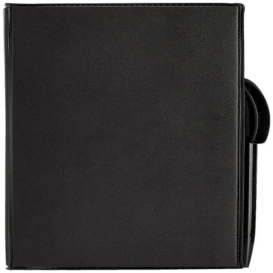 

@Memo Book with Sticky Notes & Clip Holder with Pen