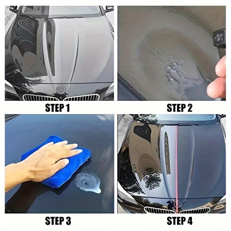 NEW Car Body Coating Agent for Enhancing Paint Shine, Nano-Coating for Rain Protection, Stain Removal Spray, and Crystal Coating