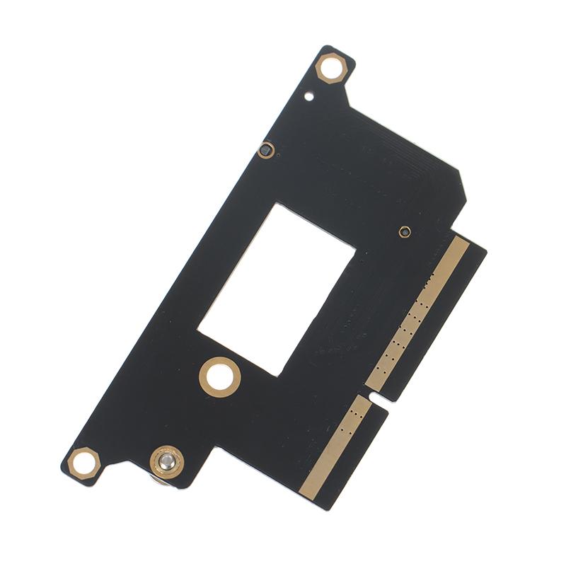 Nvme M.2 Ngff Ssd For 13" 2016-2017 Macbook Pro A1708 Upgrade Adapter Card