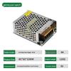 5V DC 400W Switching Power Supply for LED Strips and Monitoring (5A/10A/20A)