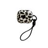 Cute and simple cow pattern for AirPods1 earphone case Apple 1/1 generation AirPods pro1 protective case
