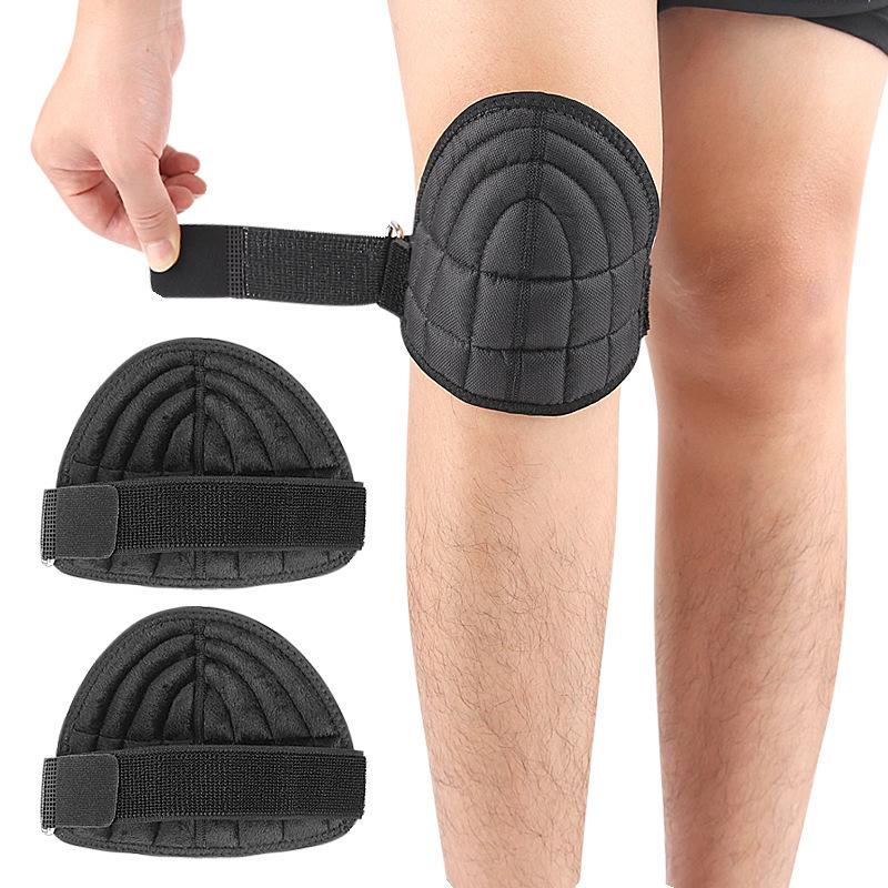 Adjustable Dance and Sports Knee Pads for Outdoor Activities and Yoga