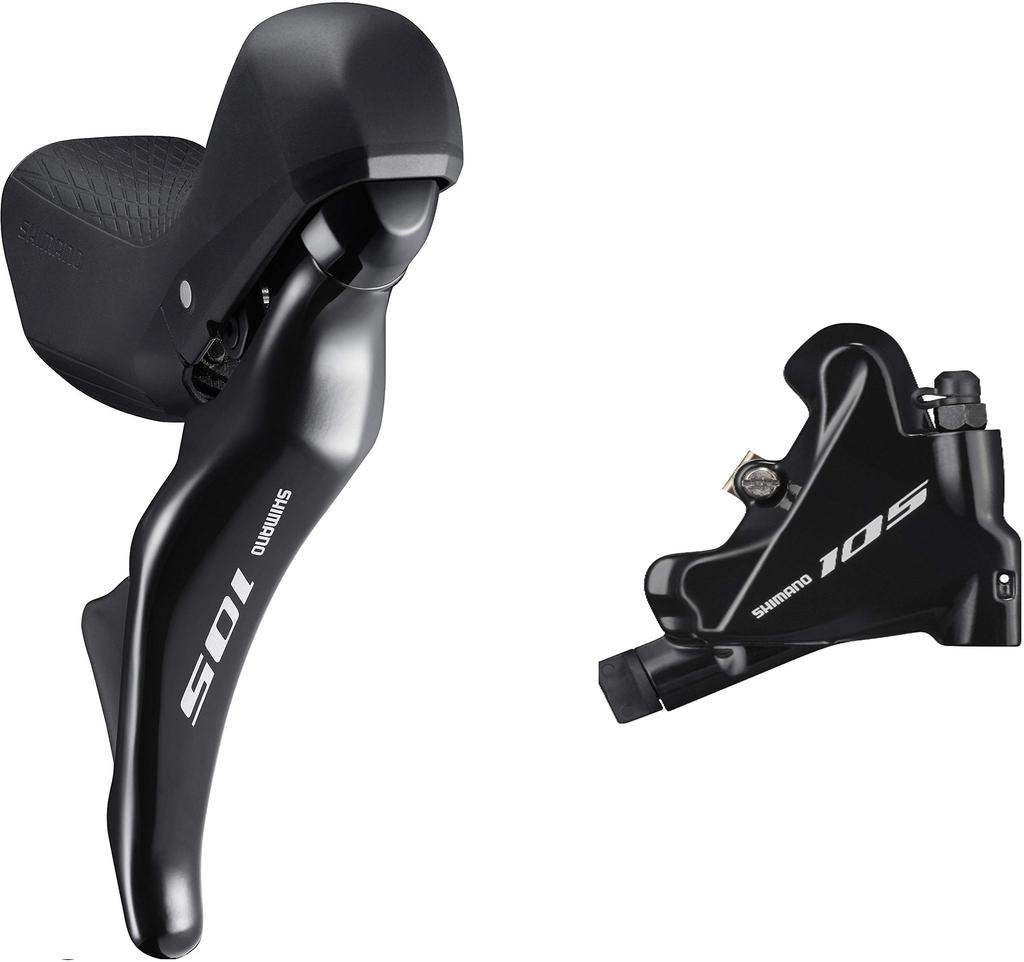 SHIMANO Piese Bicicletă Uni Standard Mâna Stângă R7025DLRL