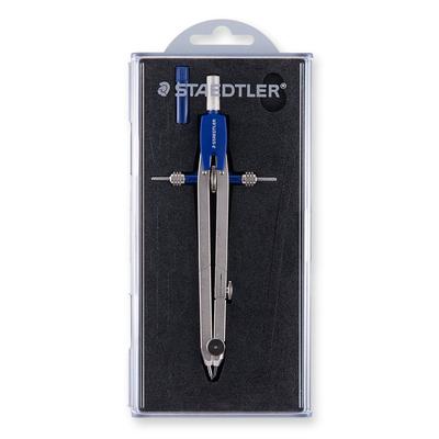 STAEDTLER Mars 553 01 Merkez Tekerlekli Çizim Pereli,