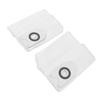 6pcs Robot Vacuum Cleaner Dust Bags Non Woven Vacuum Cleaner Dust Collection Bags Replacement Parts