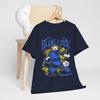 Yoichi Isagi Tshirtmeguru Bachira Kunigami Rin Itoshi Nagi Blue Lock Anime Tee