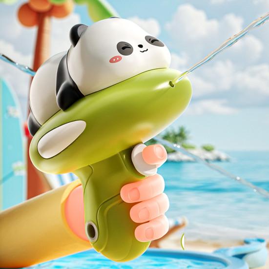 Cute Toy Boys Girls for Kids Water Shooter Cartoon Animals Outdoor Water