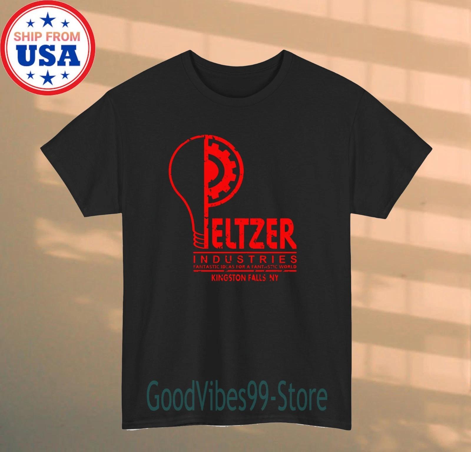 Gremlin Peltzer Industries Men s Black Size S-5XL S