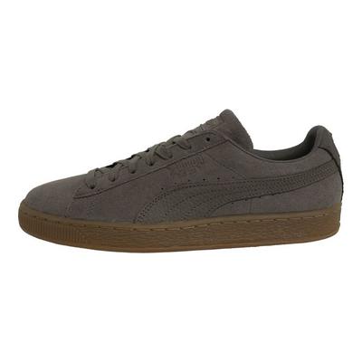 Suede Classic Natural Warmth Falcon Unisex Sneakers Brown 363869-01
