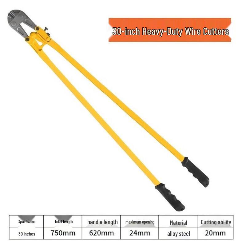 Saint Bill Heavy-Duty Bolt Cutter