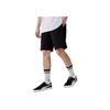 Puma Printed Logo Mid-Rise Breathable Loose Casual Shorts Men shorts Black 849574-01