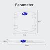 8Pcs Car Door Bowl Stickers for Subaru XV WRX BRZ FORESTER IMPREZA LEGACY OUTBACK STI Auto Handle Strips Protector Film Decals Z8