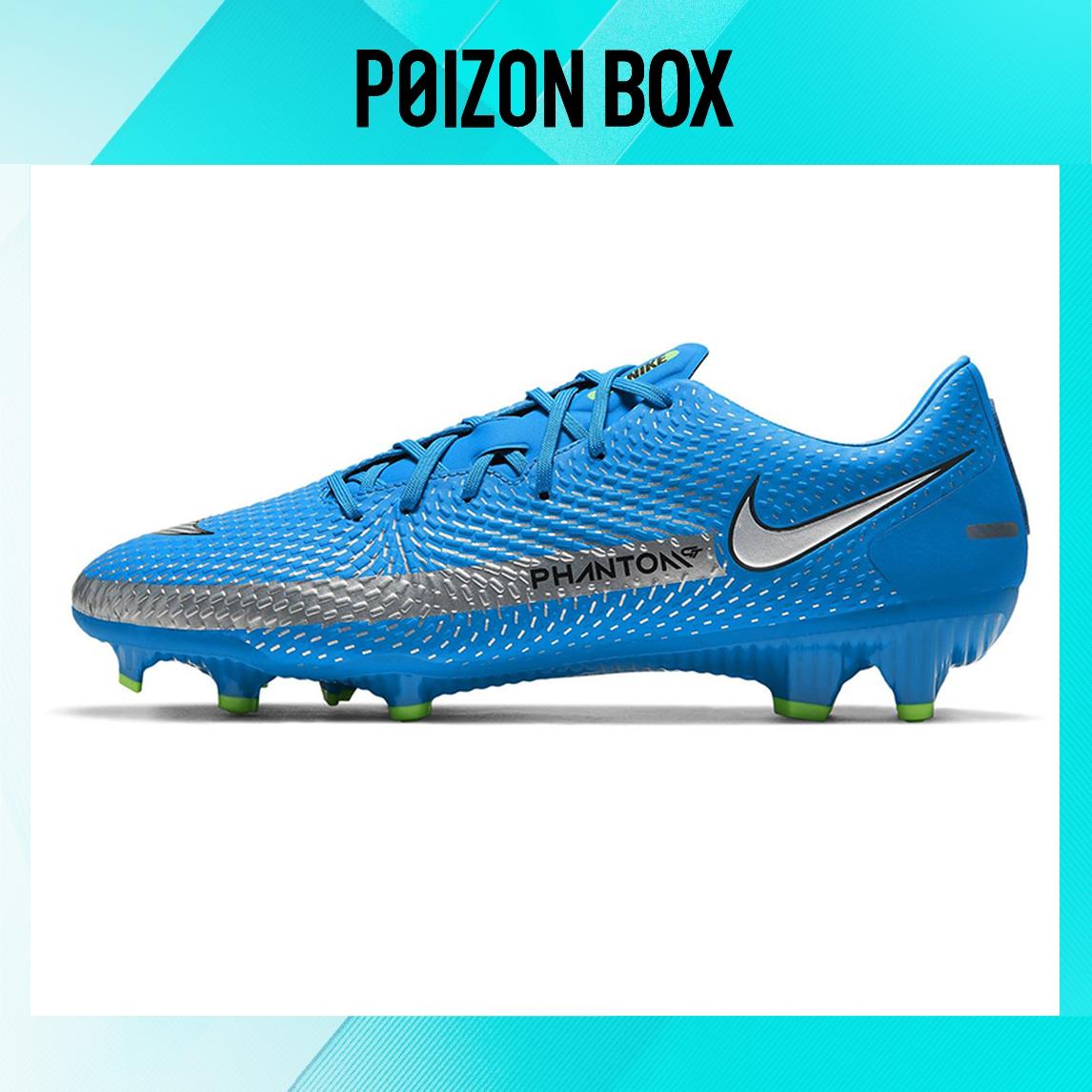 

бутсы Male Nike Phantom GT Soccer shoes CK8460-400