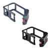 Quick Release Cage For Action 3/4/5 Action Camera Mount With Cold Shoe Full Protective Frame Case Accessories