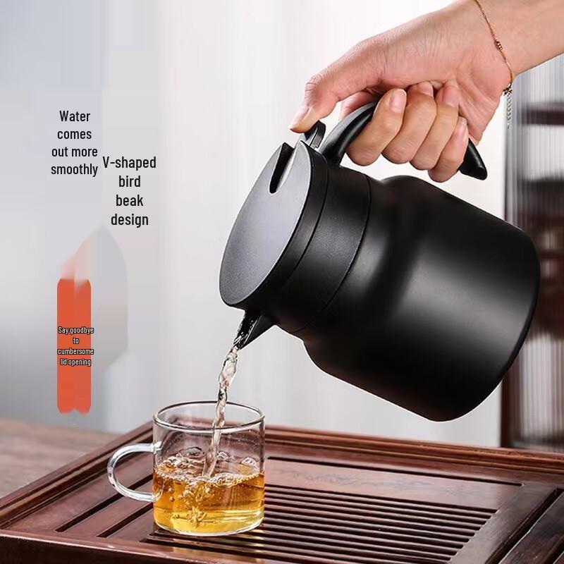 Haoku 316 Stainless Steel Insulated Brewing & Stewing Pot