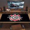 Corinthians Print  Cushion Non-slip Laptop Tablet Big Mousepad XXL Mat Mini PC Playmat With Lock Edge