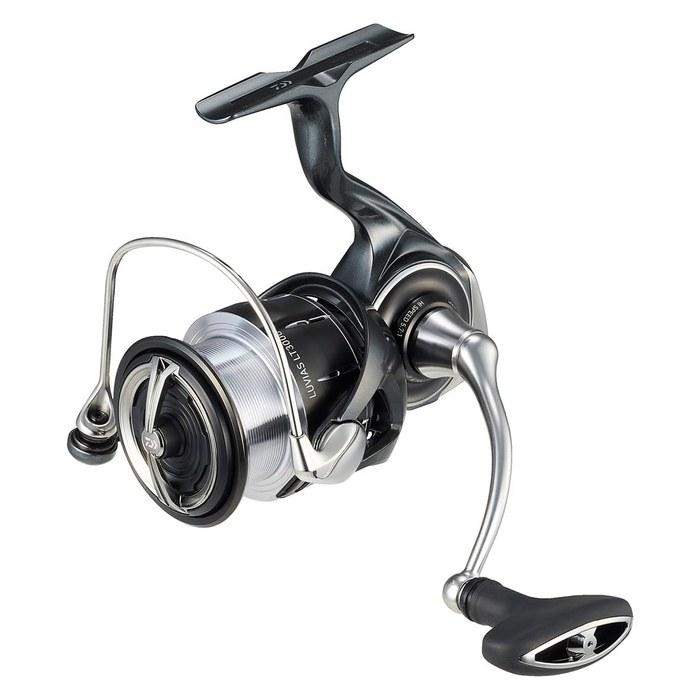 Daiwa Spinning Reel 24LUVIAS LT3000-H Gunmetal