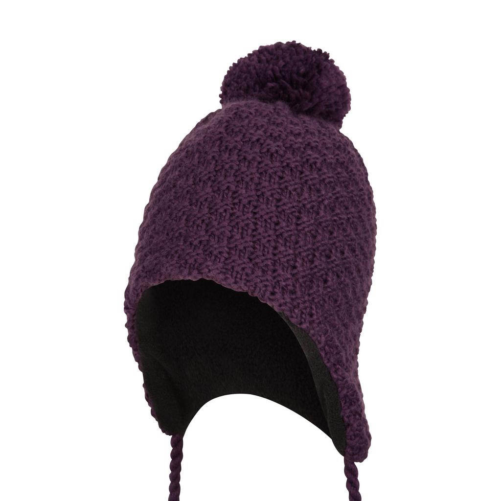 Mountain Warehouse Womens/Ladies Macaroni Knitted Hat