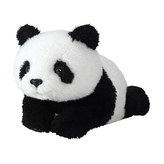 Sunlemon Knee Panda S 18.813.529.9cm Stuffed Animal P-6032