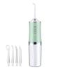 220ml Electric Oral Irrigator 3 Modes Dental Water Flosser Mouth Washing Machine  Household