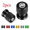 2PCS Aluminum Wheel Tyre Valve Air Port Cover Cap For CFMOTO MT800 800MT 650MT 800 650 MT CF 650 TR-G 650TR-G Accessories