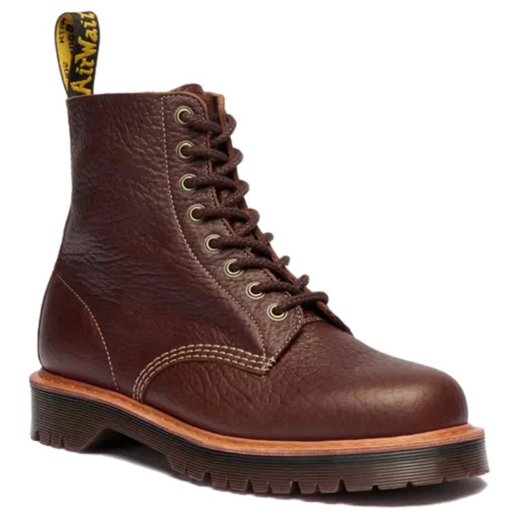 Dr. Martens 1460 Pascal Boot Sepia Brown Unisex Sneakers 42444200