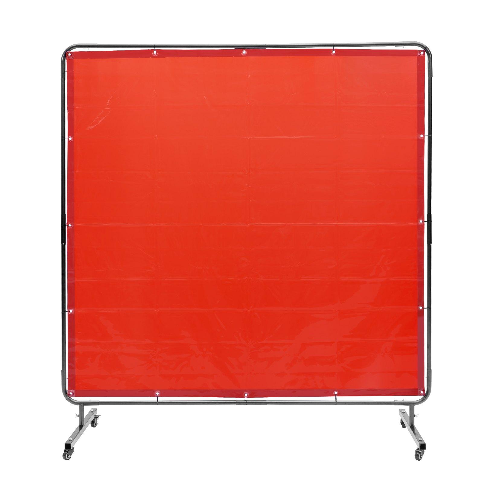 VEVOR Welding Screen with Frame, 1