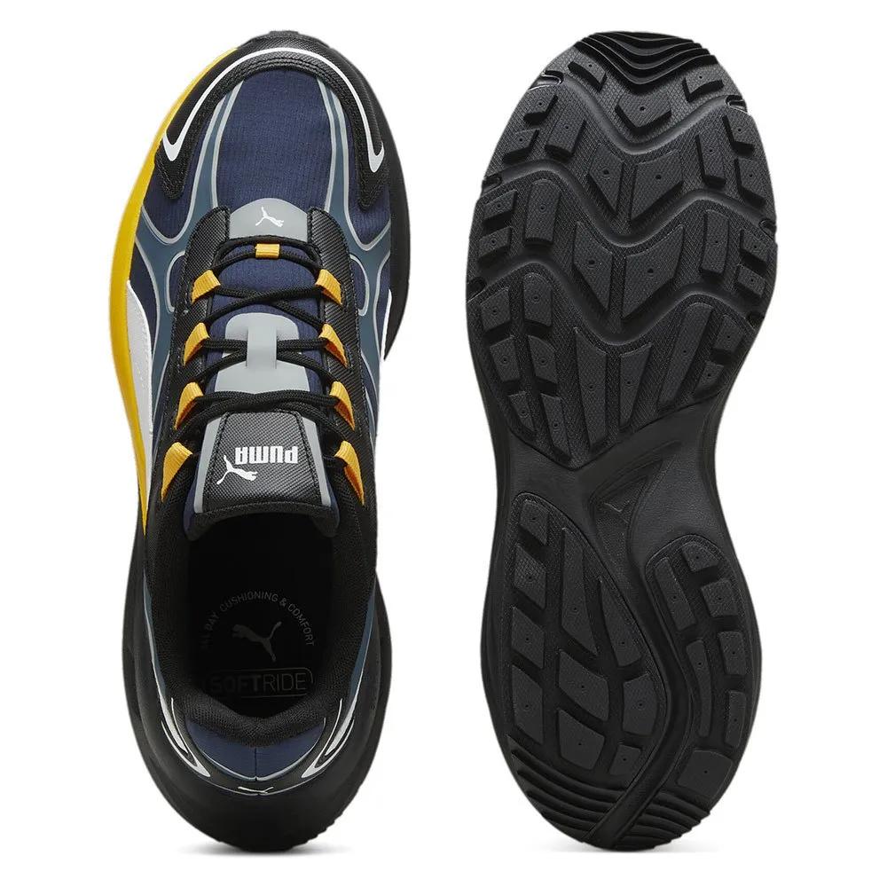 Puma Hypnotic LS Abrupt Sneakers SoftFoam+ Cushioning Blue