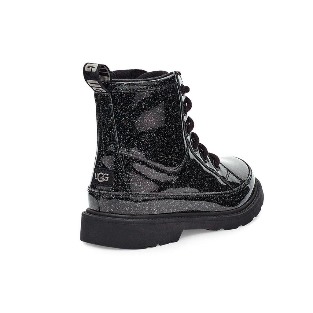 UGG Kids Classic Ultra Mini Boot Black 1116377K-BLK