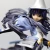 [USED] Sengoku Rance Uesugi Kenshin 1/8 Scale Figure by kotobukiya