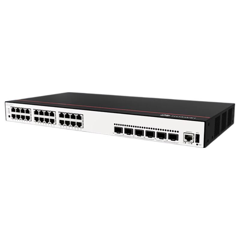 Huawei S5735-L24P4XE-A-V2 Enterprise PoE Switch