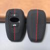 Silicone Honeycomb Key Cover for Subaru: Forester, XV, Outback, BRZ, Legacy, WRX