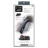Tsuchiya Yac Storage Seat Side Pocket for the for Toyota Vehicle-Specific Pocket, Driver's Side, Black, SY-C9, C-HR