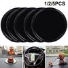 High Quality Silicone Car Gel Pad Round Sticky Anti Slip Dashboard Mat