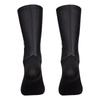 Calcetines de Compresión Unisex para Ciclismo Deportivo de Carretera Talla Única Se Adapta DVA053 Negro [Darevie] Calcetines, Calcetines, [Antibacterianos, Resistentes al Olor, Transpirables,