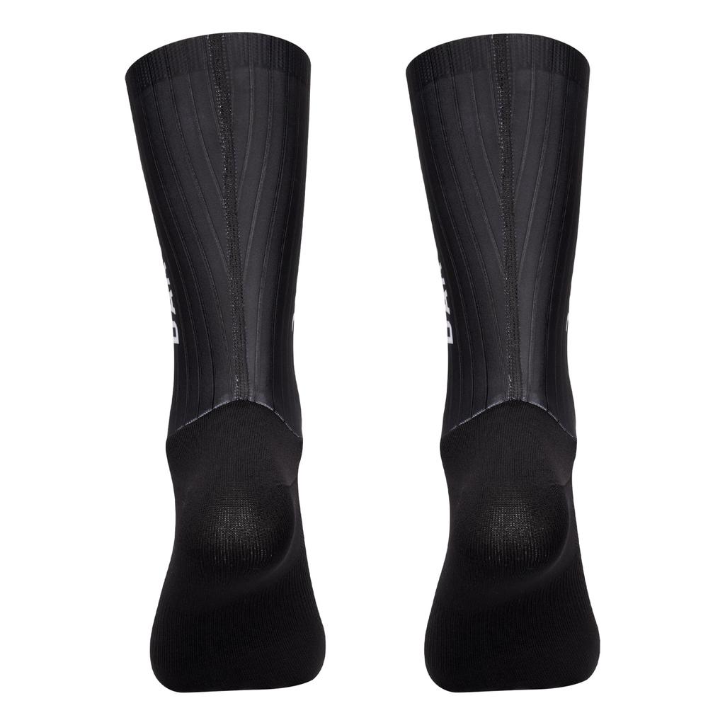 Calcetines de Compresión Unisex para Ciclismo Deportivo de Carretera Talla Única Se Adapta DVA053 Negro [Darevie] Calcetines, Calcetines, [Antibacterianos, Resistentes al Olor, Transpirables,