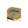 Casio ABL-100WEG-9A Bluetooth Digital Watch with Step Tracker Unisex Gold