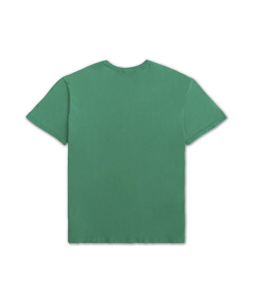 POLO RALPH LAUREN Classic Fit Jersey Graphic T-Shirt - Green