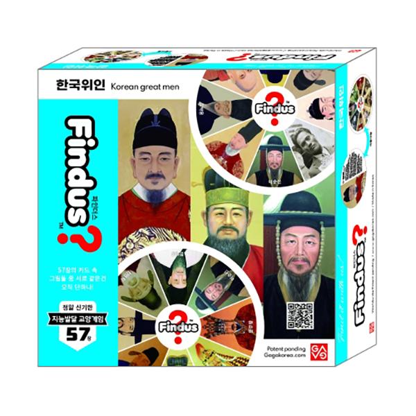 

Finders Korea korean boardgame