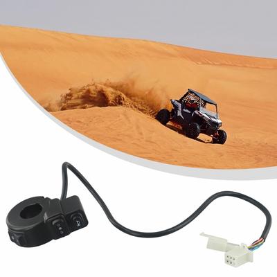 Reliable Headlights Turn Signal Button Easy To Use