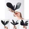 Phalaenopsis Leaves Synthetic Plastic Greenery For Diy Floral Projects Wedding And Photography Props