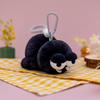Praying Mantis Cicada Plush Toy Bee Insect Keychain Pendant