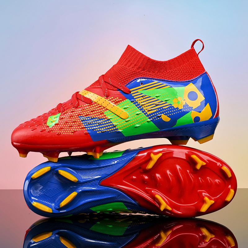 

2025 New 2025 Men s Phantom Luna Ii Academy Tf Lightweight Football Shoes Fj2566-400 high-quality Breathable Hot Sale 45