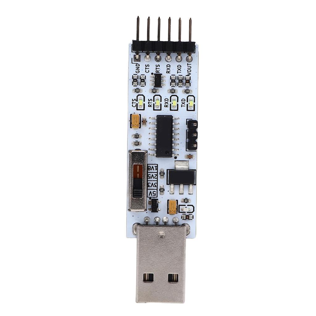USB To TTL Serial Converter Module CH343G Serial Converter Adapter  Rt 5V 3.3V 2.5V 1.8V TTL  S