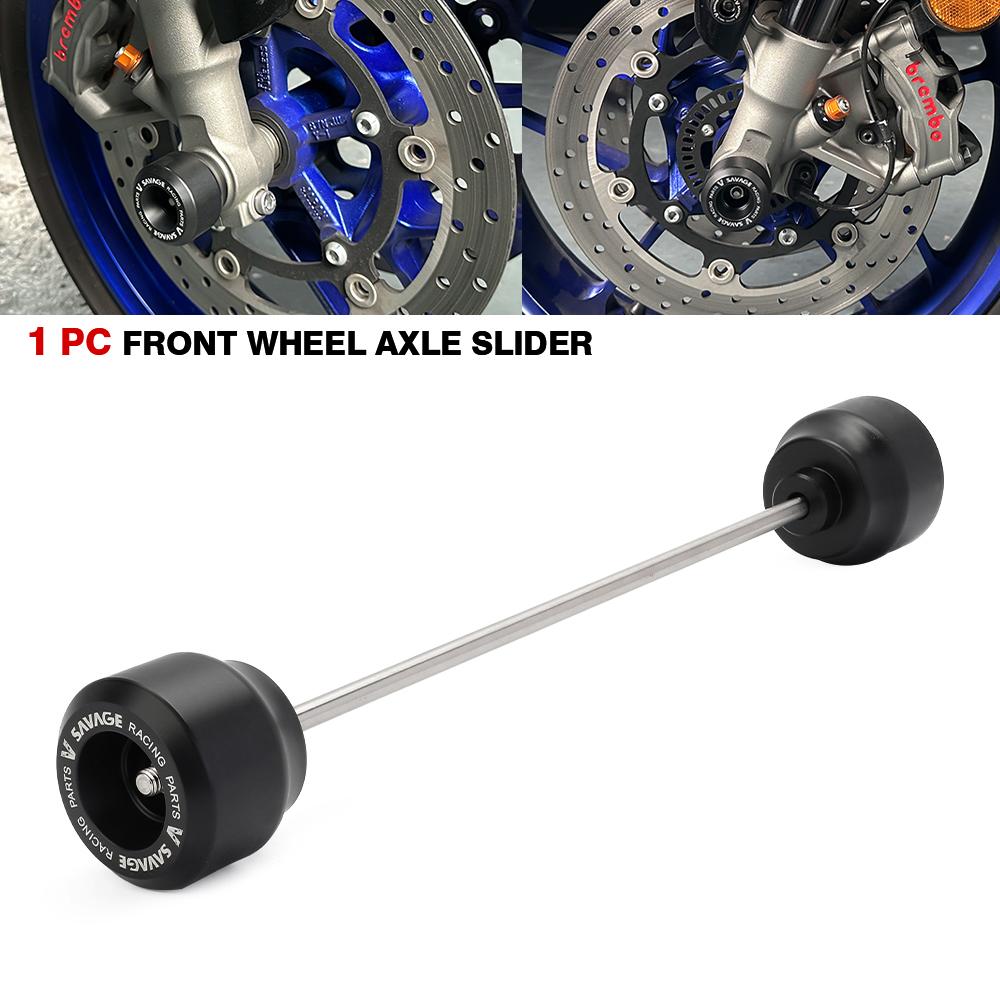 2025 For YAMAHA MT-09 Frame Fairing Crash Guard Wheel Fork Axle Slider MT09 SP 2026 Rear Swingarm Spools Front Fender Protector